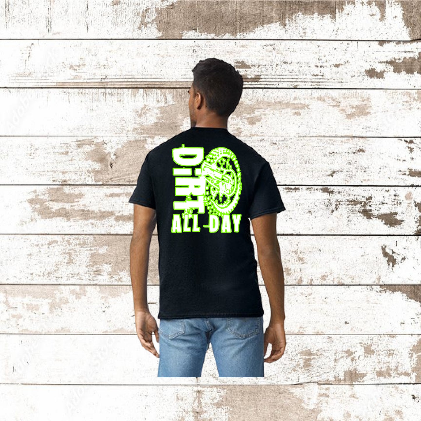 Dirt All Day T-Shirt