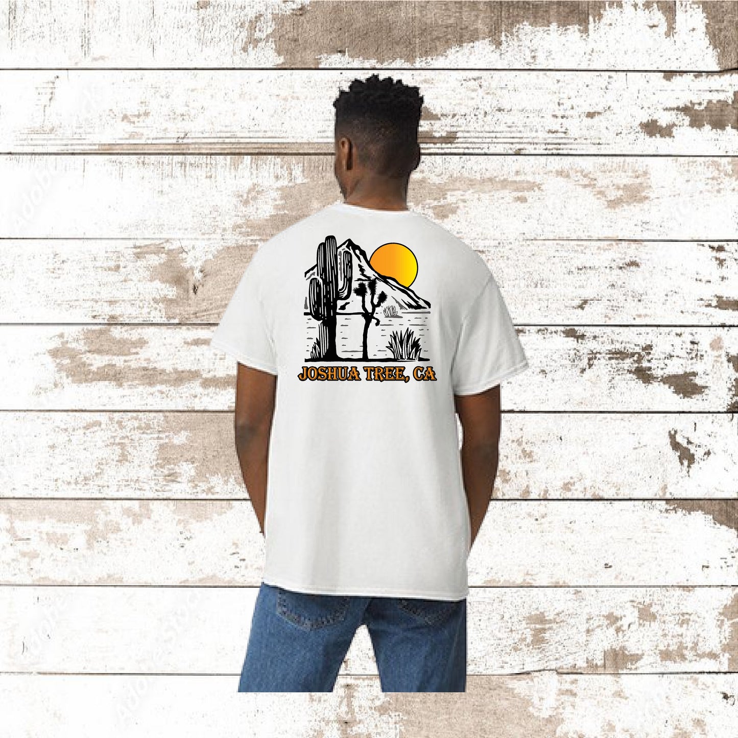 JOSHUA TREE T-SHIRT