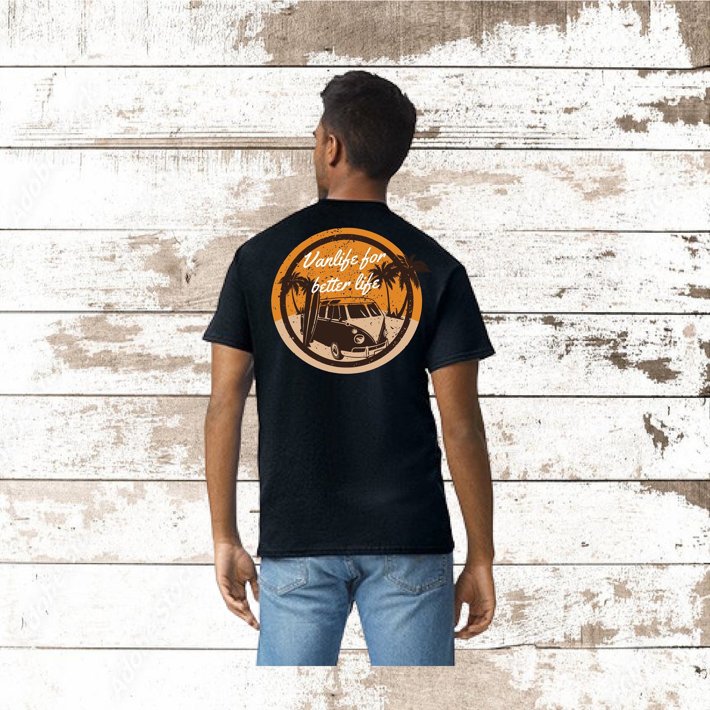VAN LIFE T-SHIRT