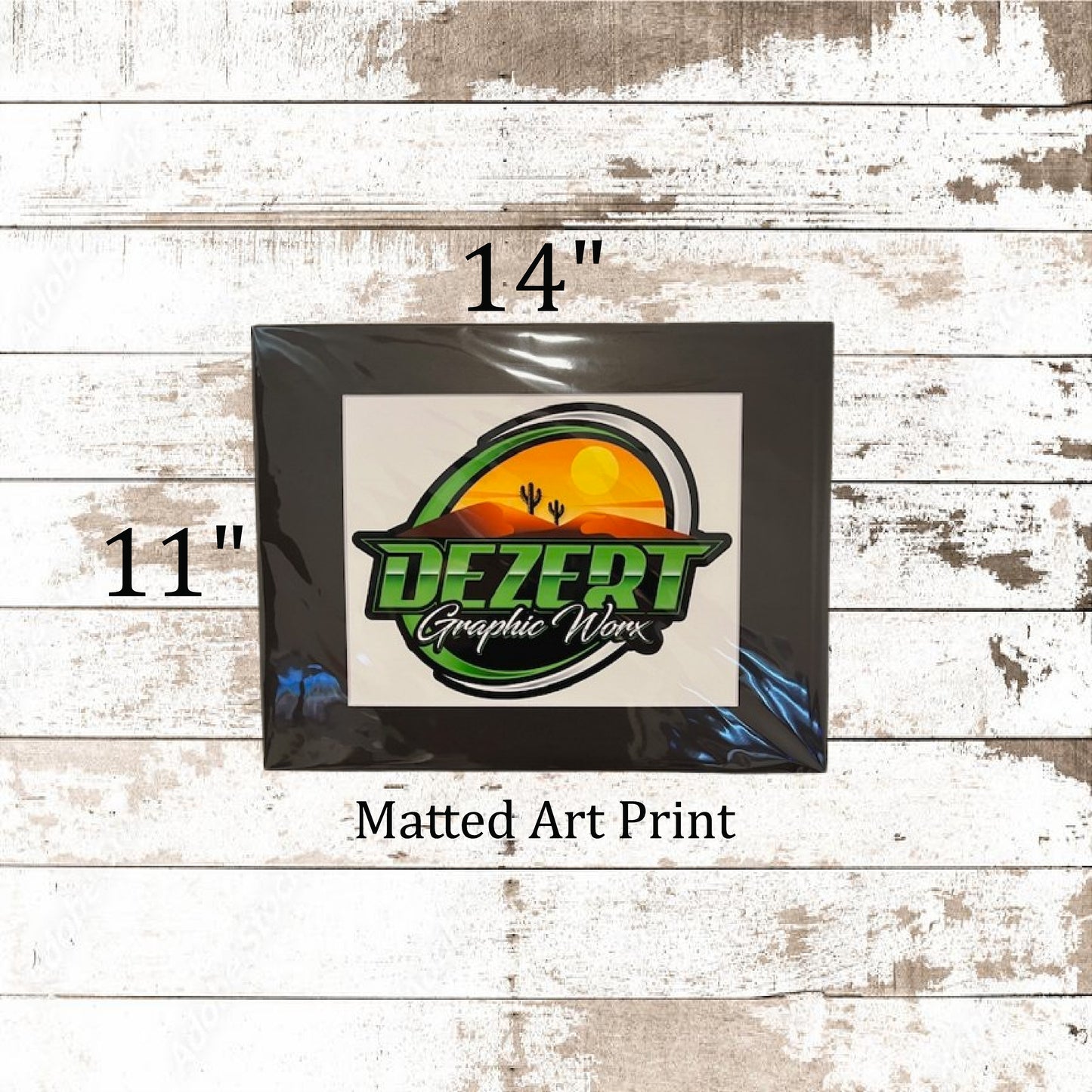 CUSTOM ART PRINT. YOUR LOGO, ARTWORK OR PHOTO.