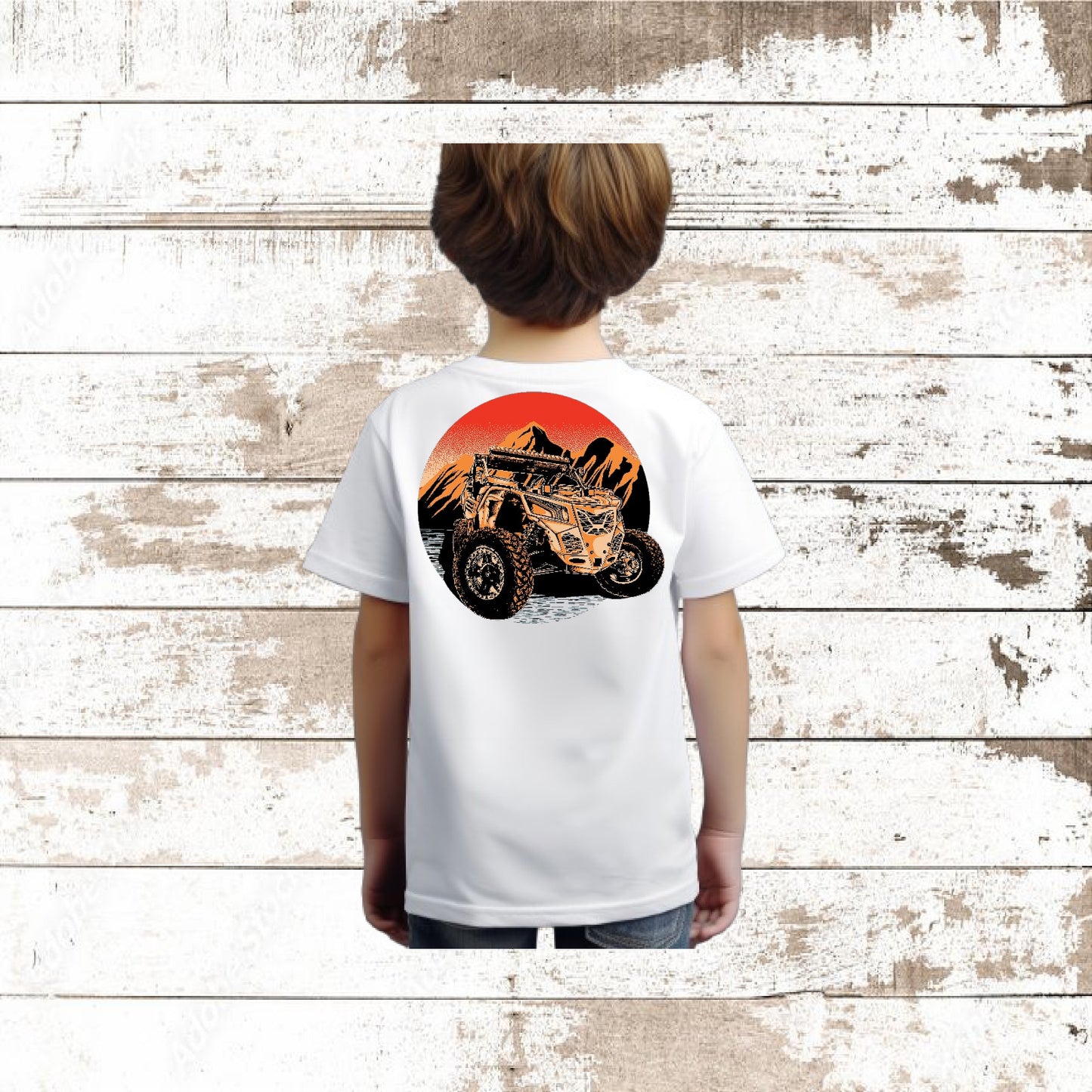 UTV/ATV YOUTH T-SHIRT