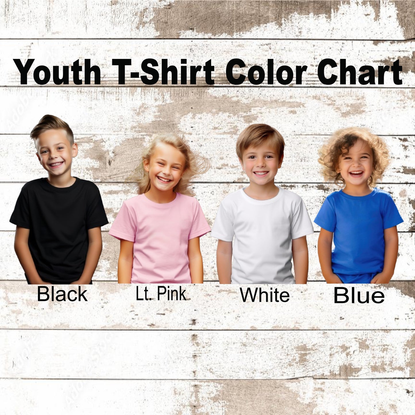 MOTOCROSS BRAAP LIKE A GIRL YOUTH T-SHIRT