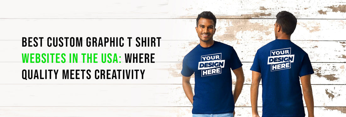 personalized graphic t-shirts