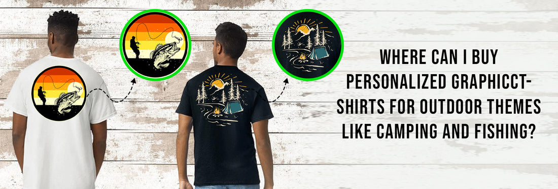 custom graphic t-shirt