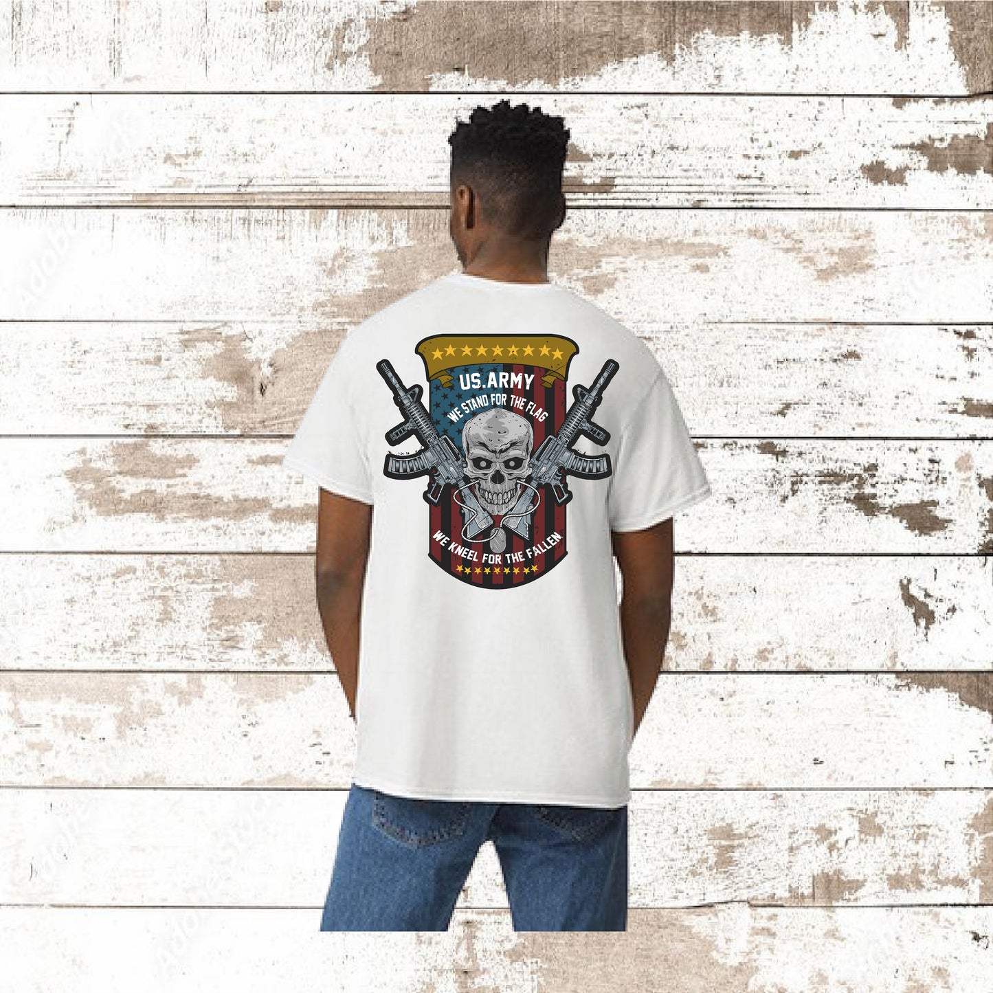 MILITARY T-SHIRT