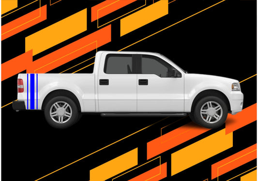 commercial vehicle graphics