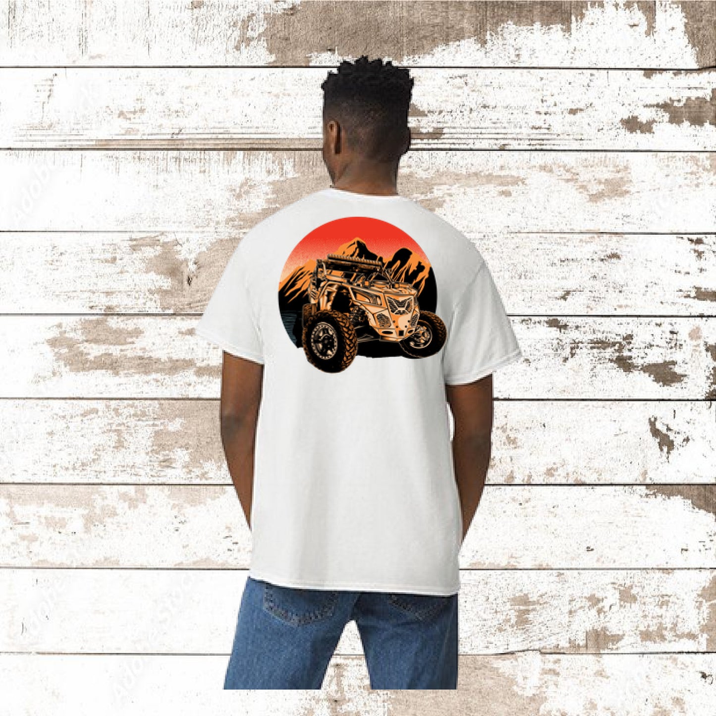 UTV/ATV SUNRISE T-SHIRT