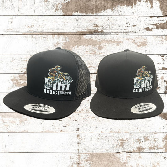 Dirt Addict Motocross Hat