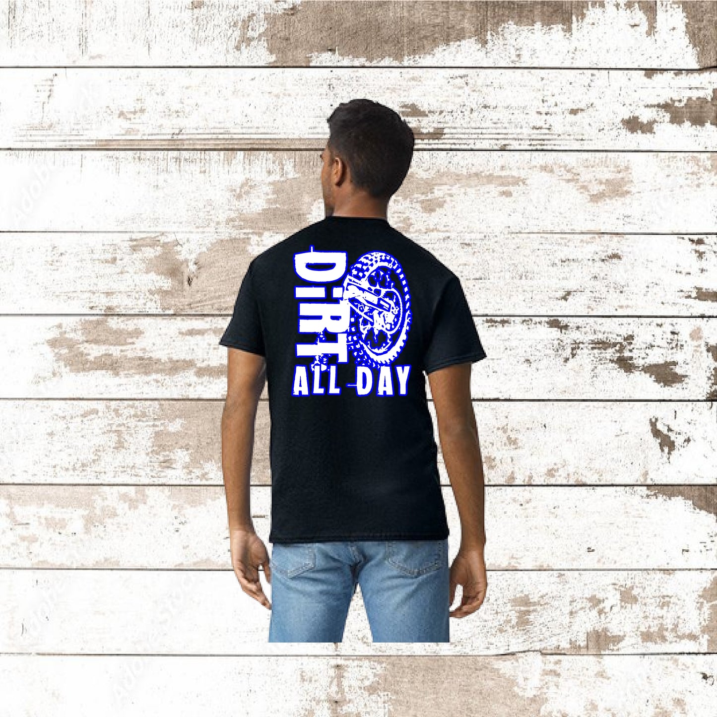 Dirt All Day T-Shirt