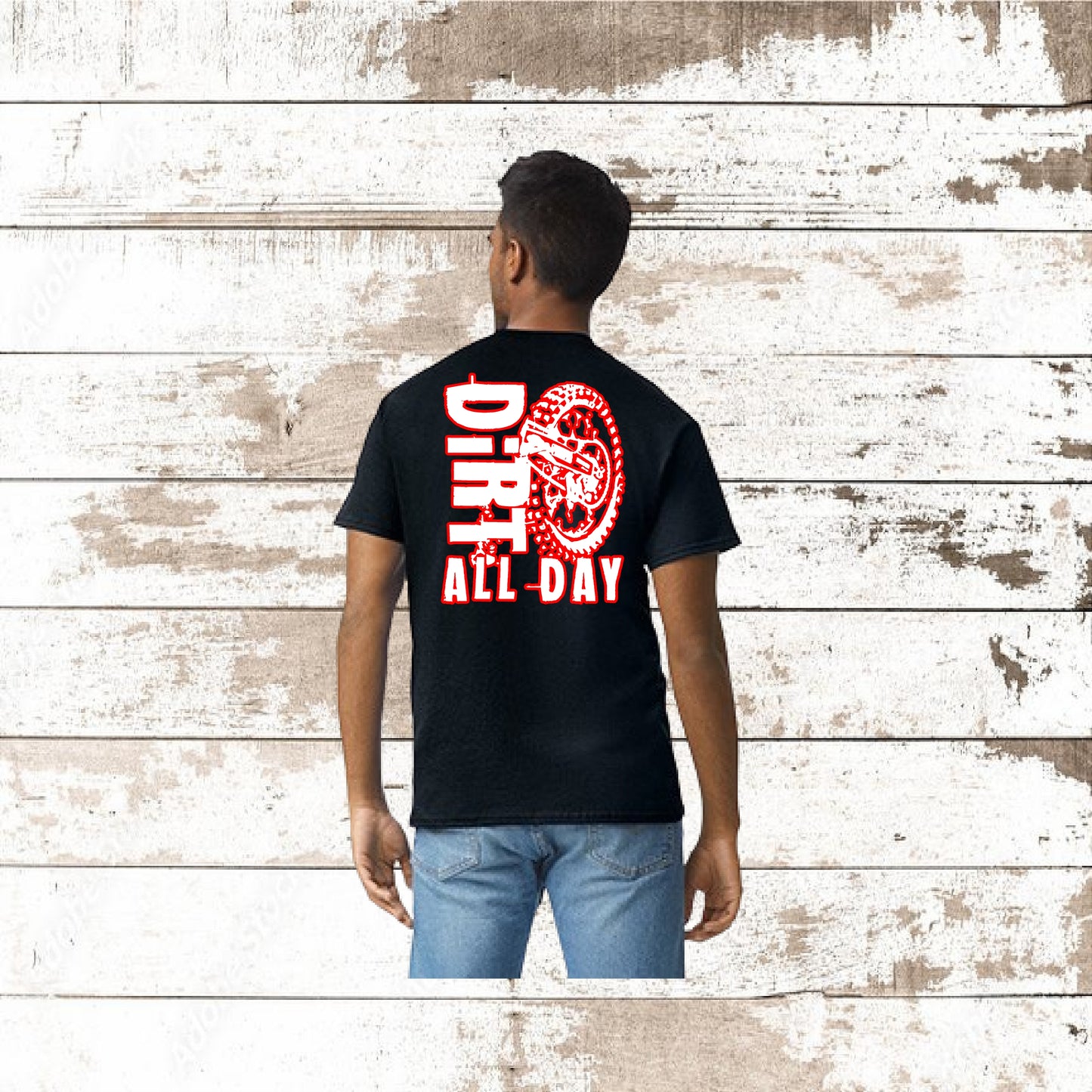 Dirt All Day T-Shirt