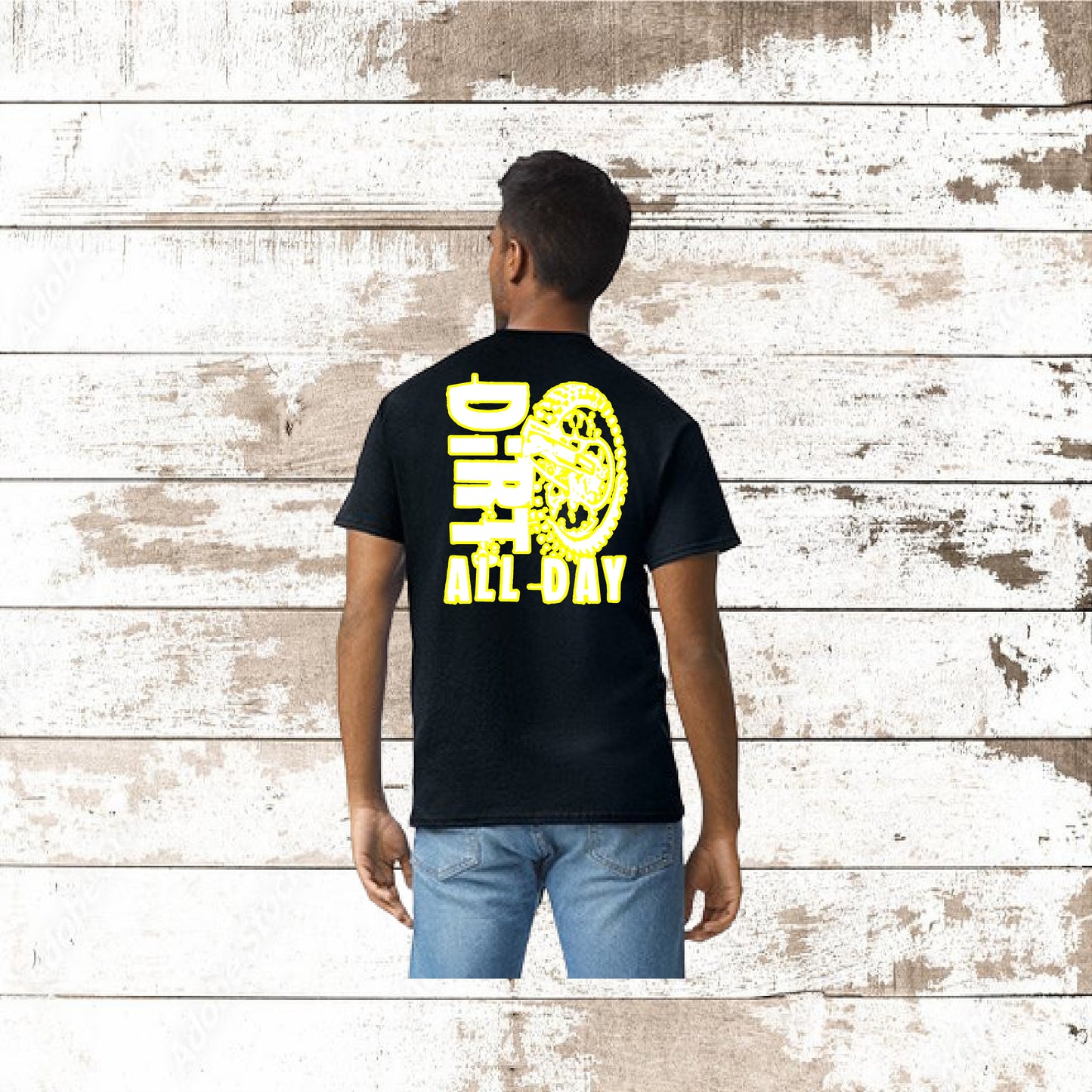 Dirt All Day T-Shirt