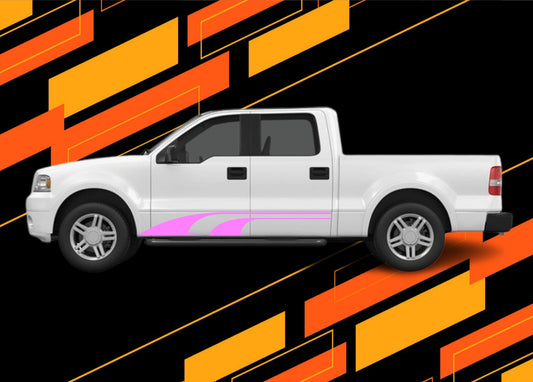 commercial vehicle graphics