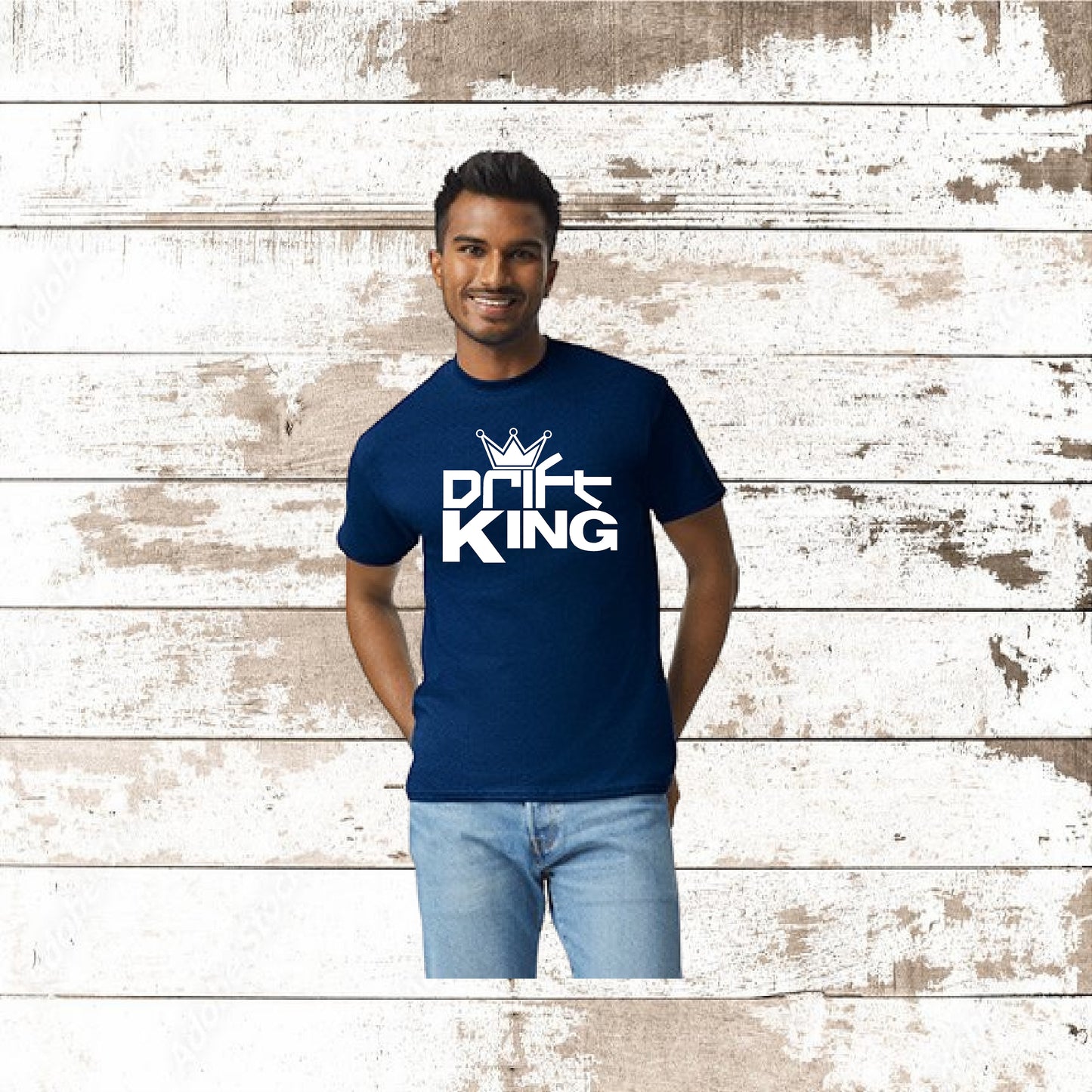 DRIFT KING T-SHIRT