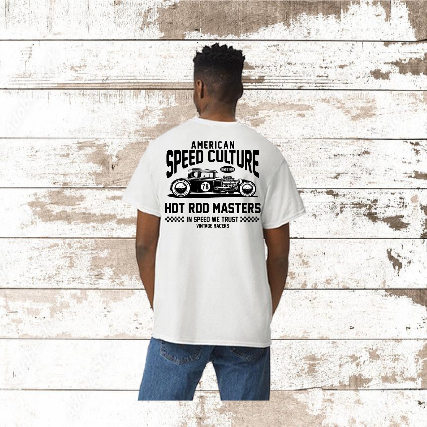 HOT ROD T-SHIRT