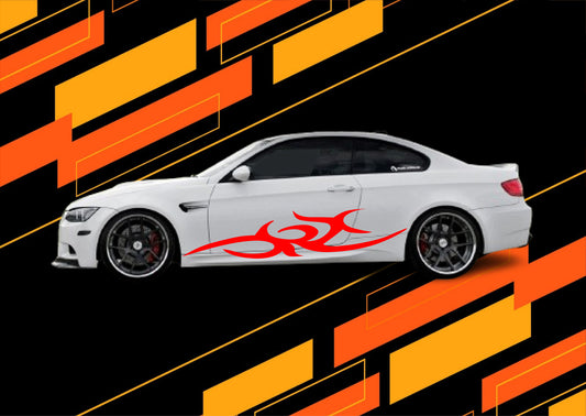 custom car graphics