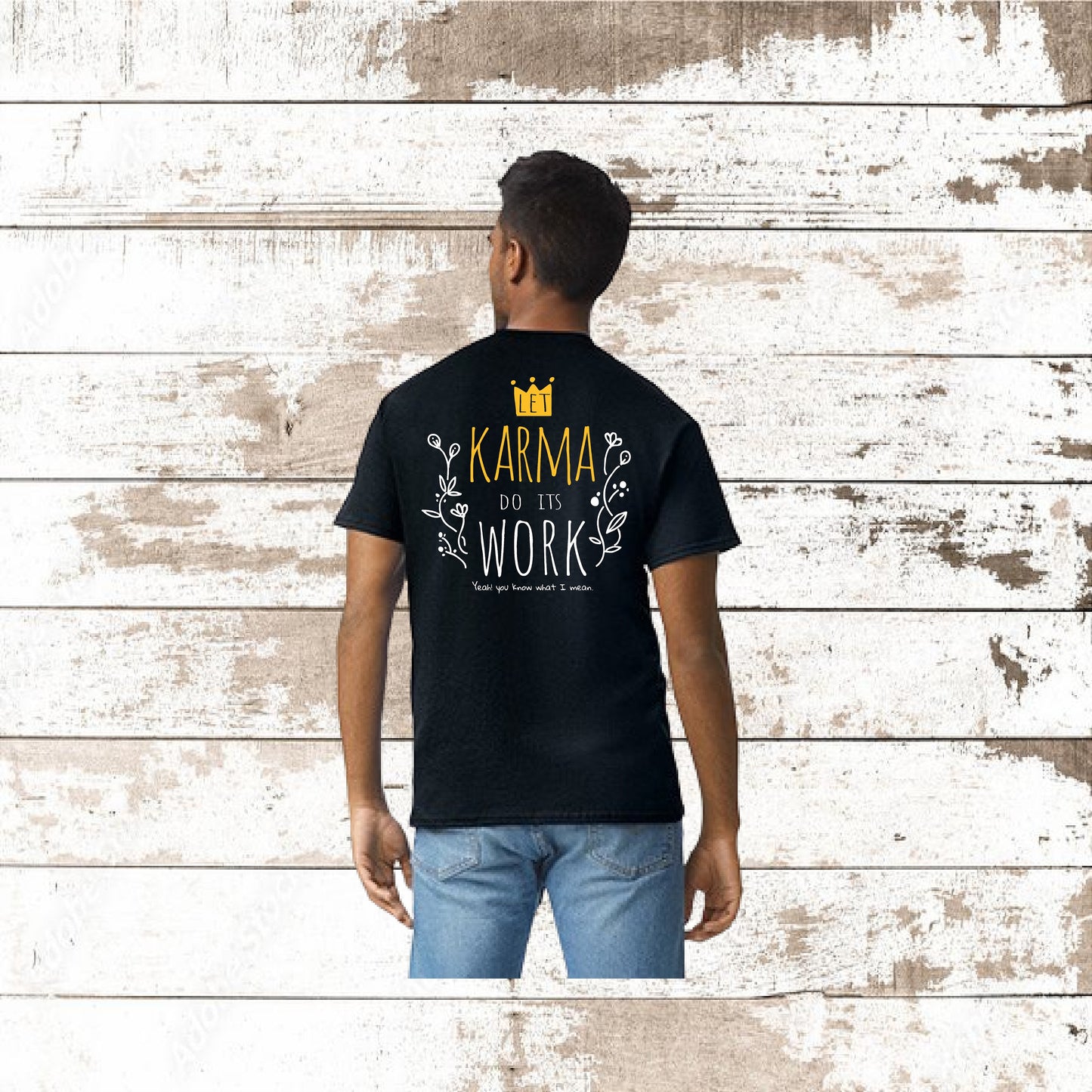 KARMA T-SHIRT
