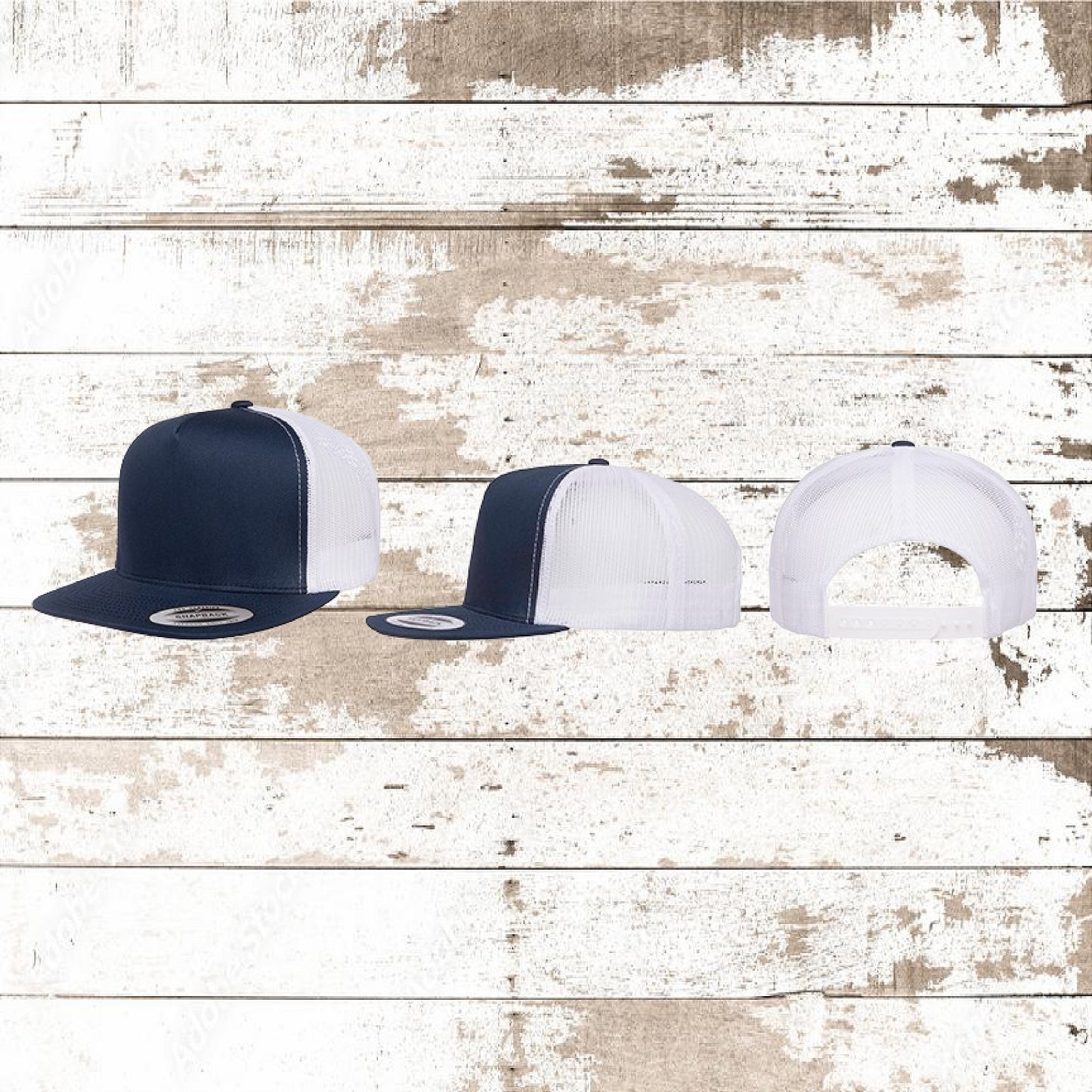 CUSTOM HAT PRINTED WITH YOUR LOGO OR DESIGN