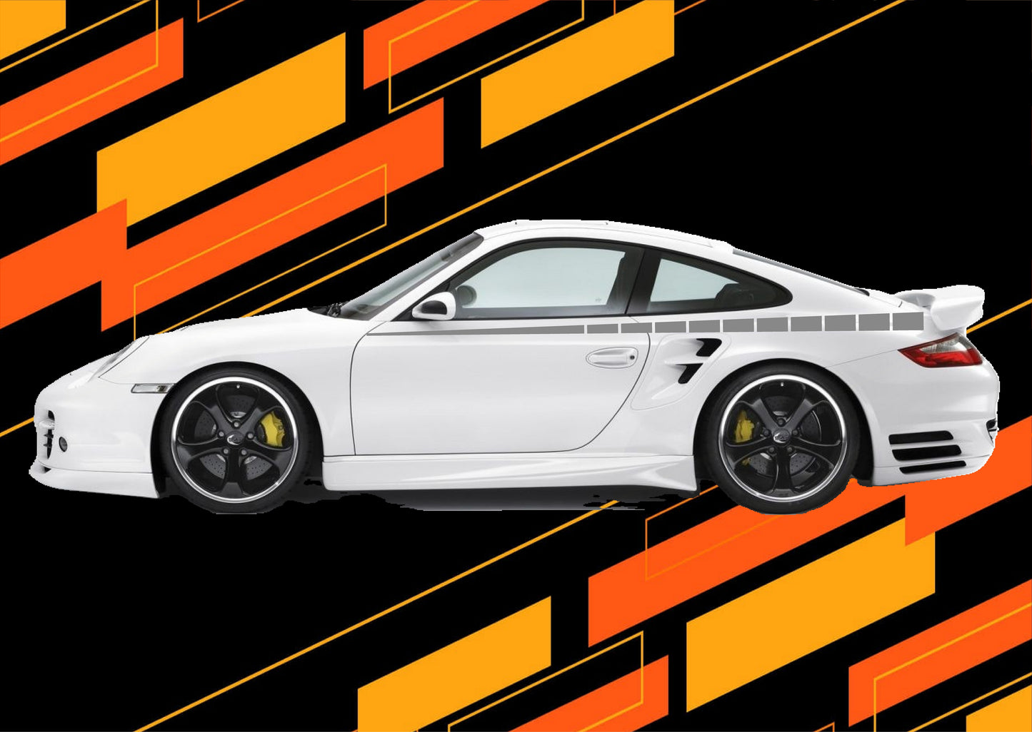 CUSTOM SIDE STRIPE 2