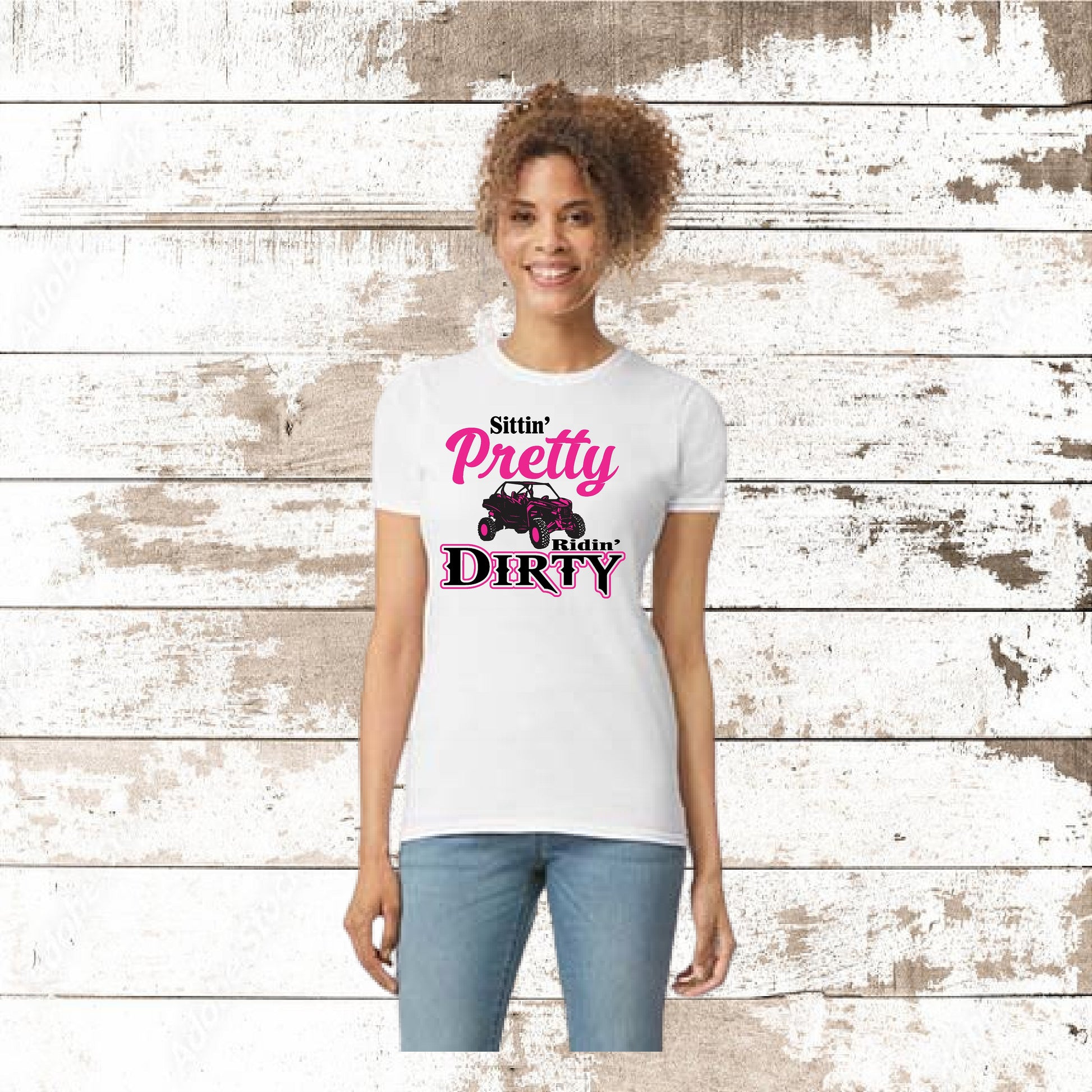 DEZERT GRAPHIC WORX,T-SHIRT,100% COTTON,UTV,SXS,ATV