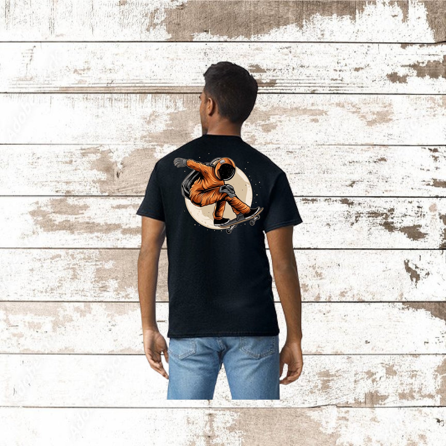 SKATEBOARDING T-SHIRT