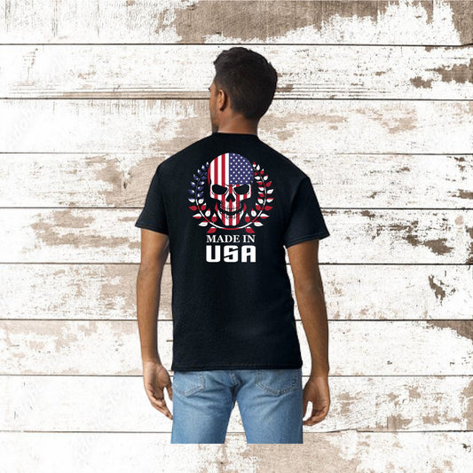 personalised shirt printing USA