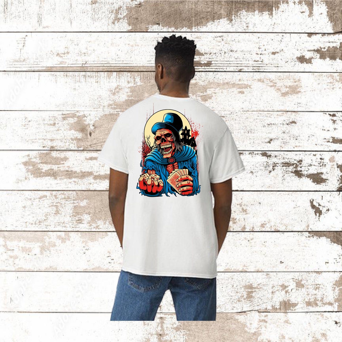 SKELETON T-SHIRT