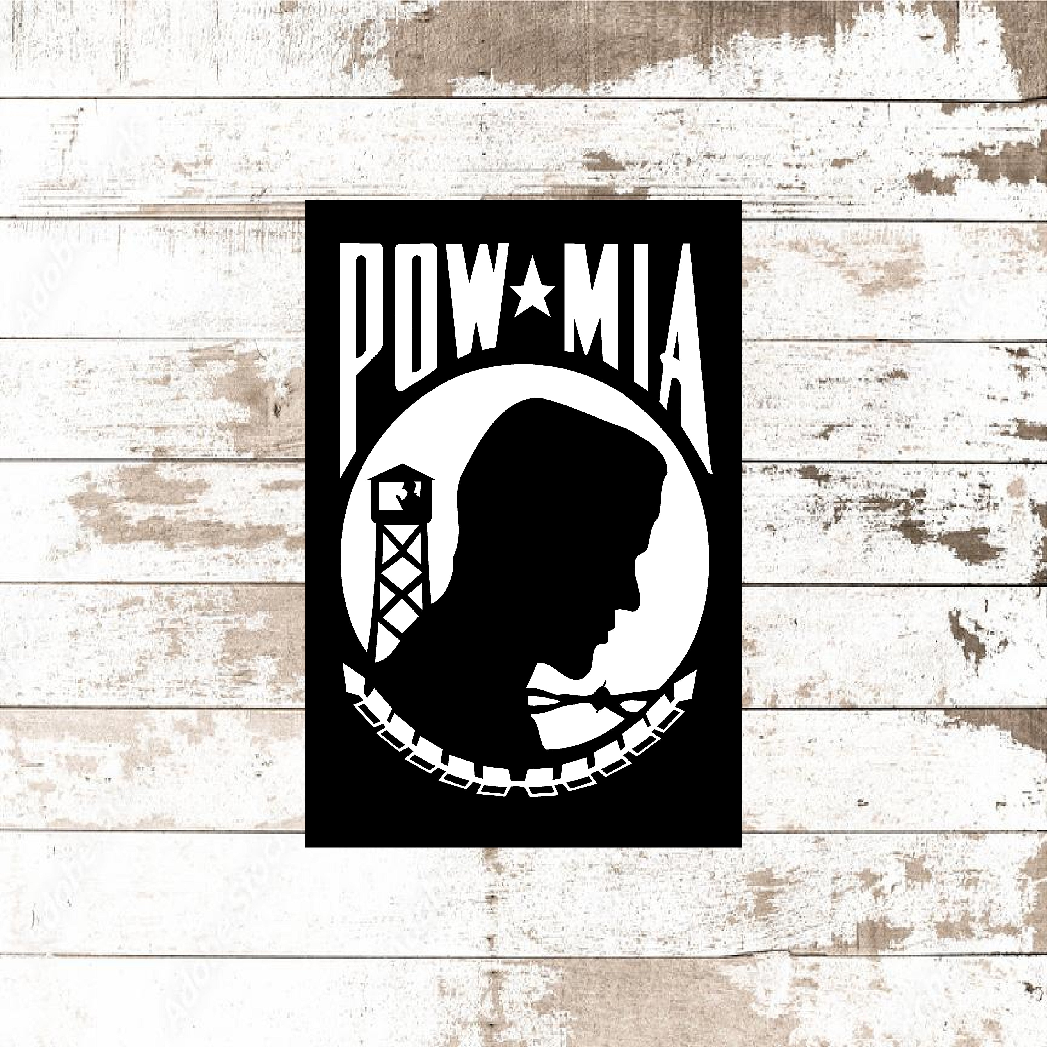 Powie Sign POW Sign - Dezert Graphic Worx