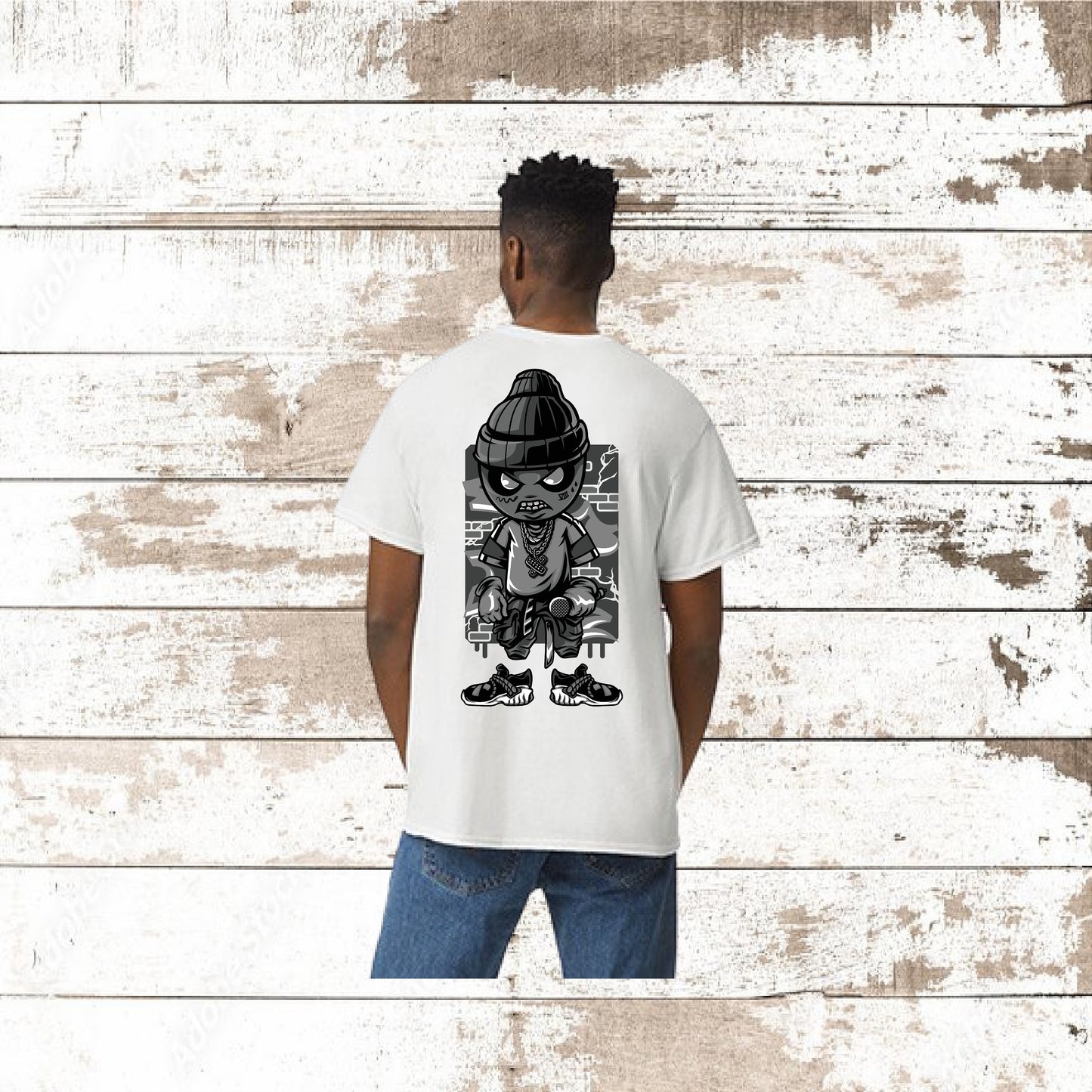 URBAN ART T-SHIRT