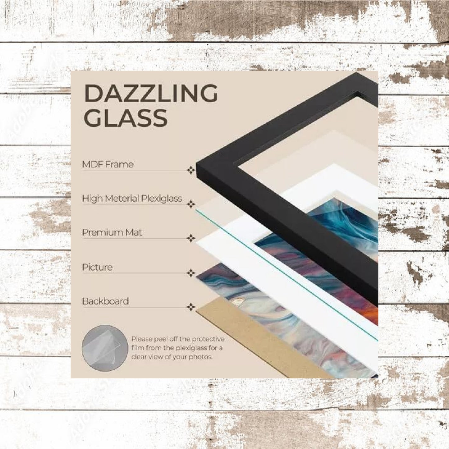 CUSTOM ART PRINT. YOUR LOGO, ARTWORK OR PHOTO.