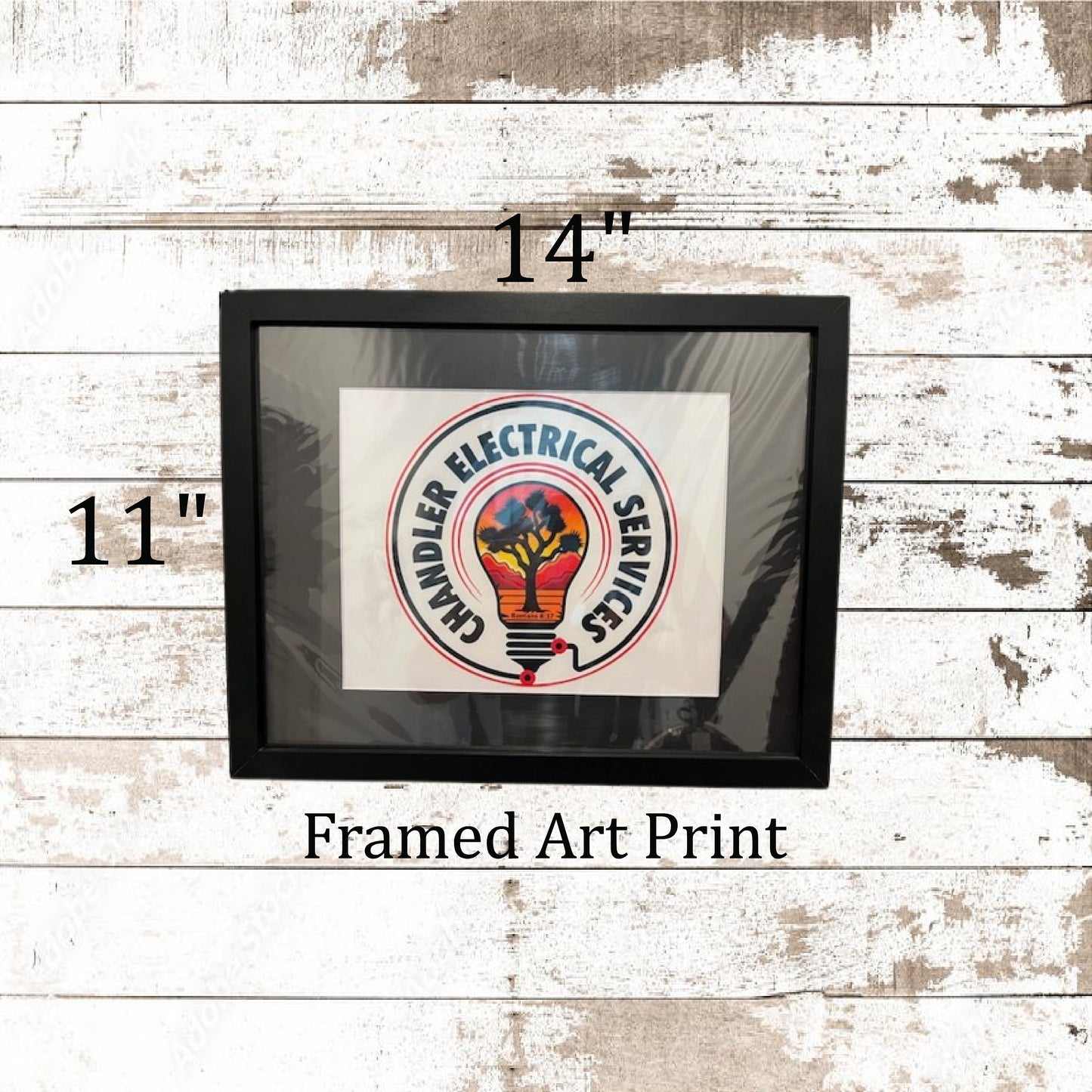 CUSTOM ART PRINT. YOUR LOGO, ARTWORK OR PHOTO.