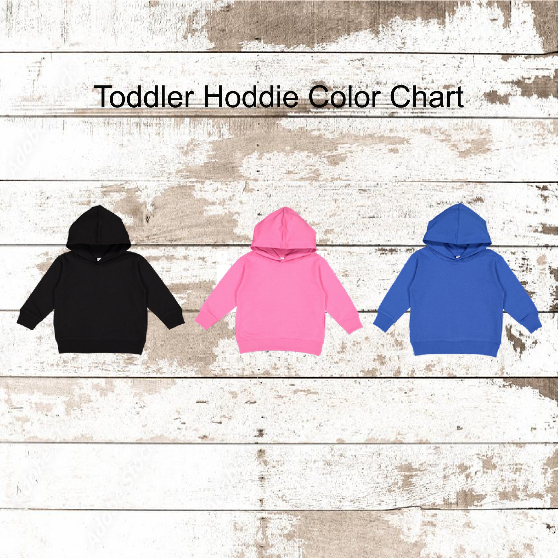 A LITTLE DIRT NEVER HURT TODDLER HOODIE