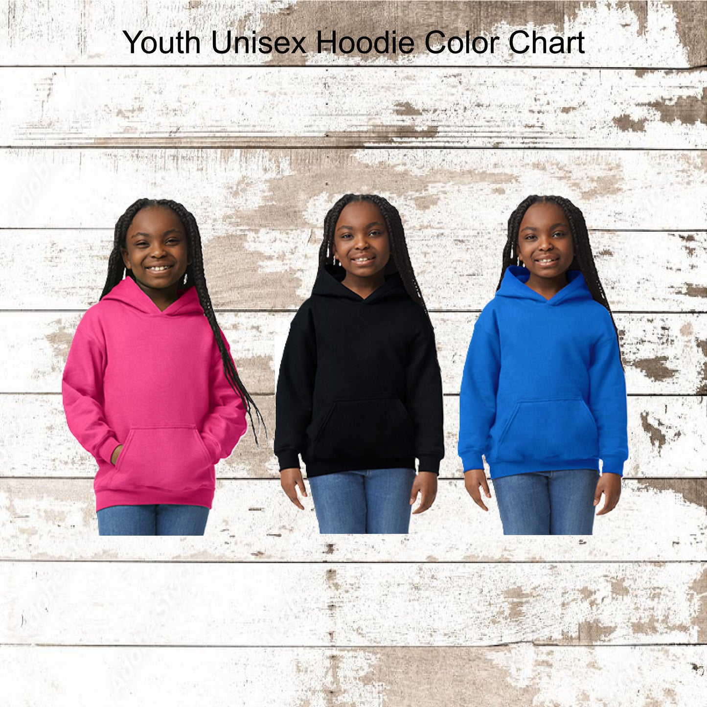 DIRT LIFE YOUTH HOODIE