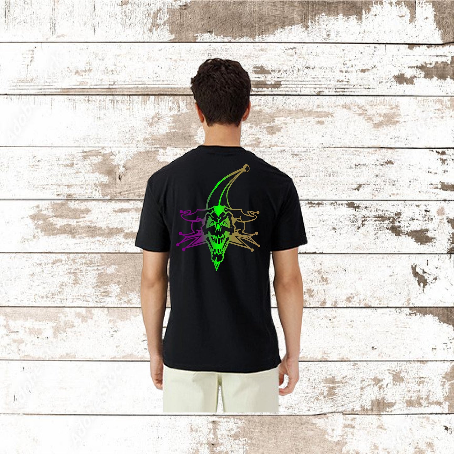JESTER T-SHIRT