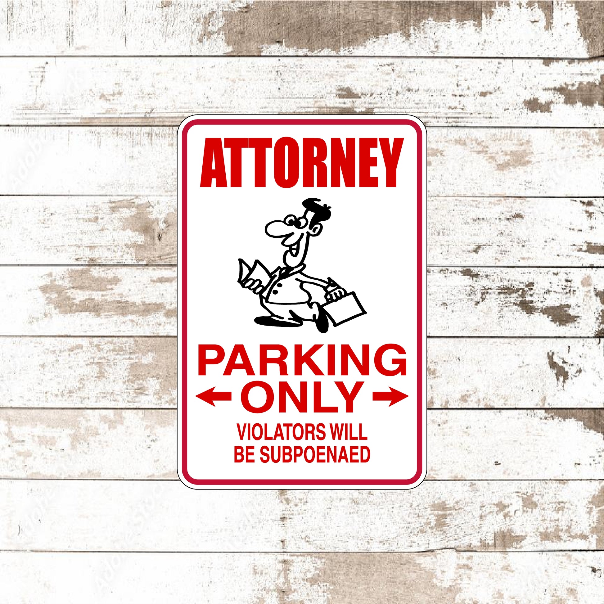Dezert Graphic Worx,attorney,lawyer,sign,aluminum