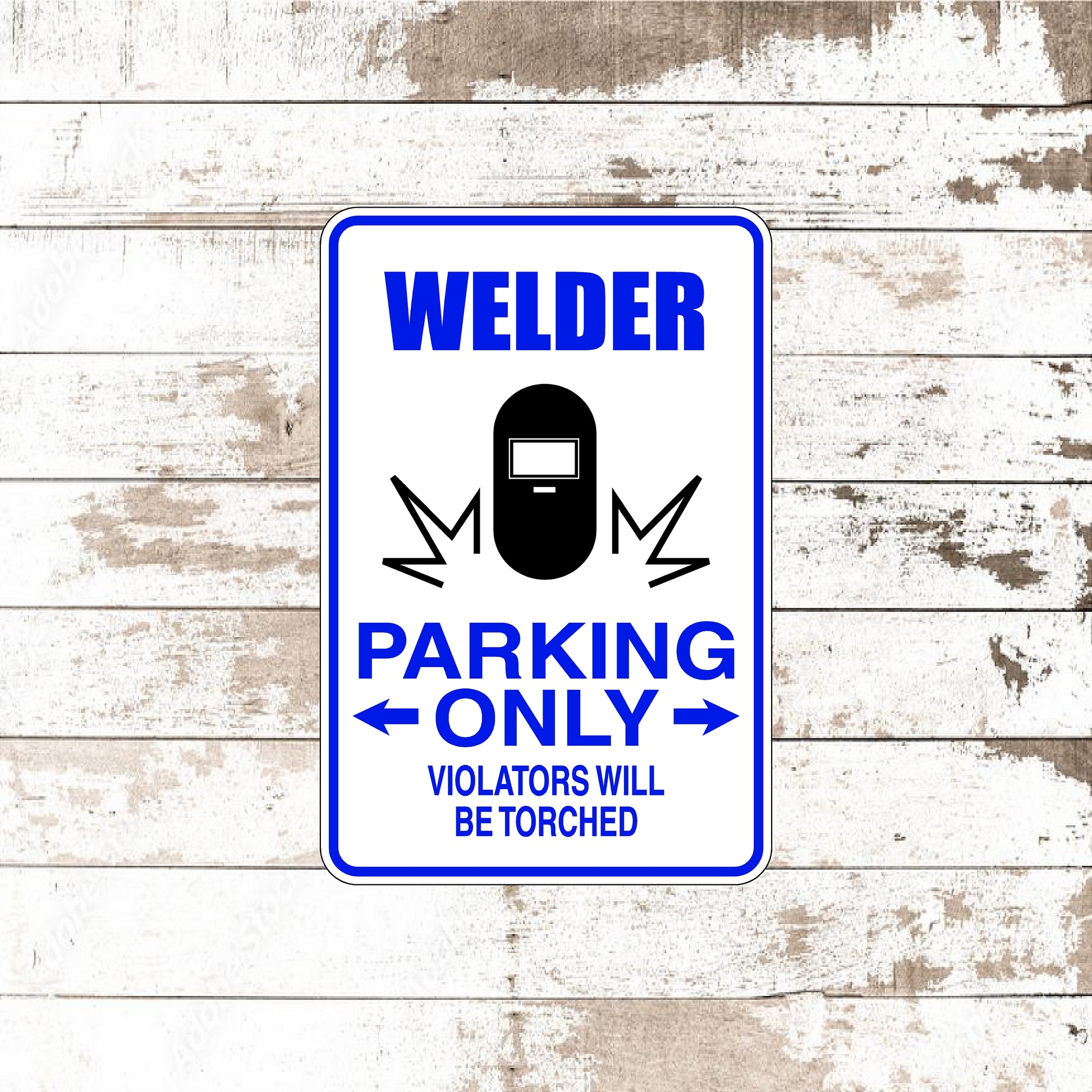 Dezert Graphic Worx,welder,sign,aluminum