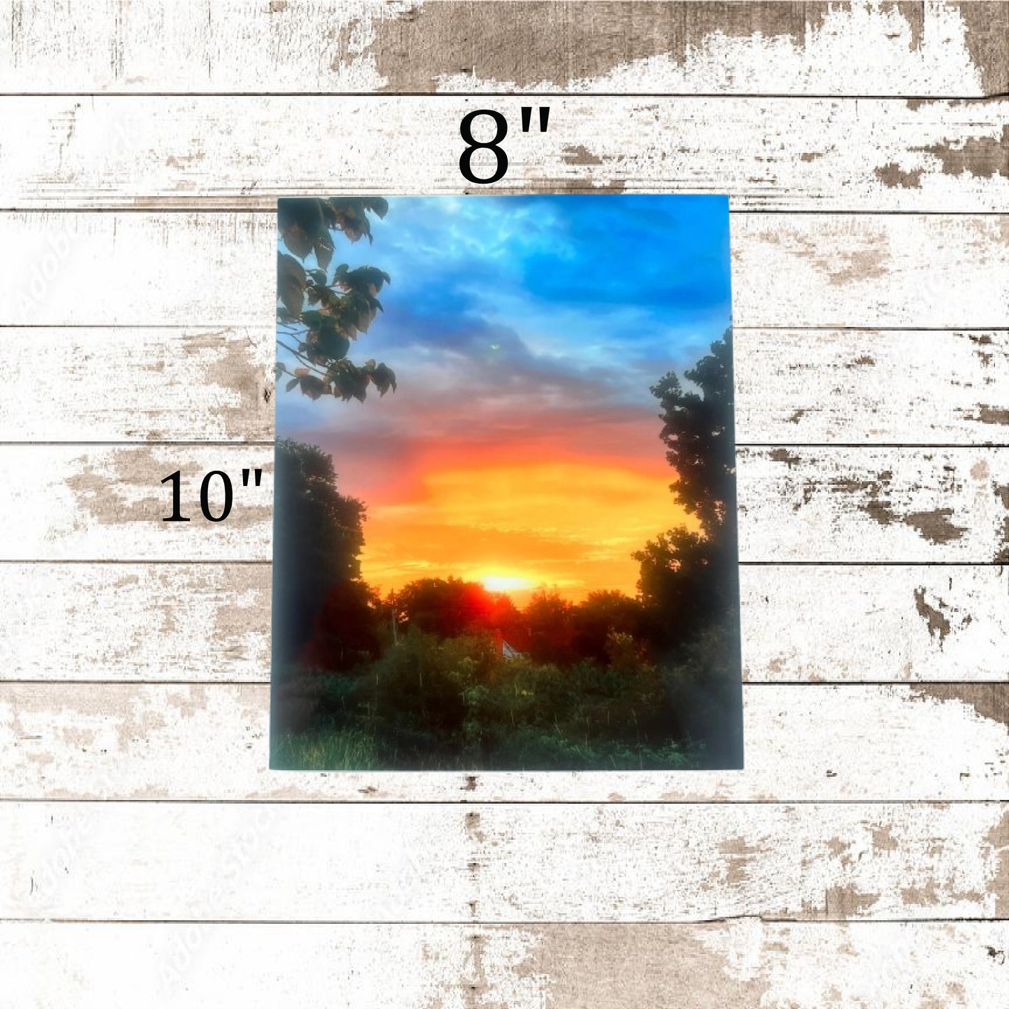 CUSTOM PHOTO PANEL WITH YOUR PICTURE