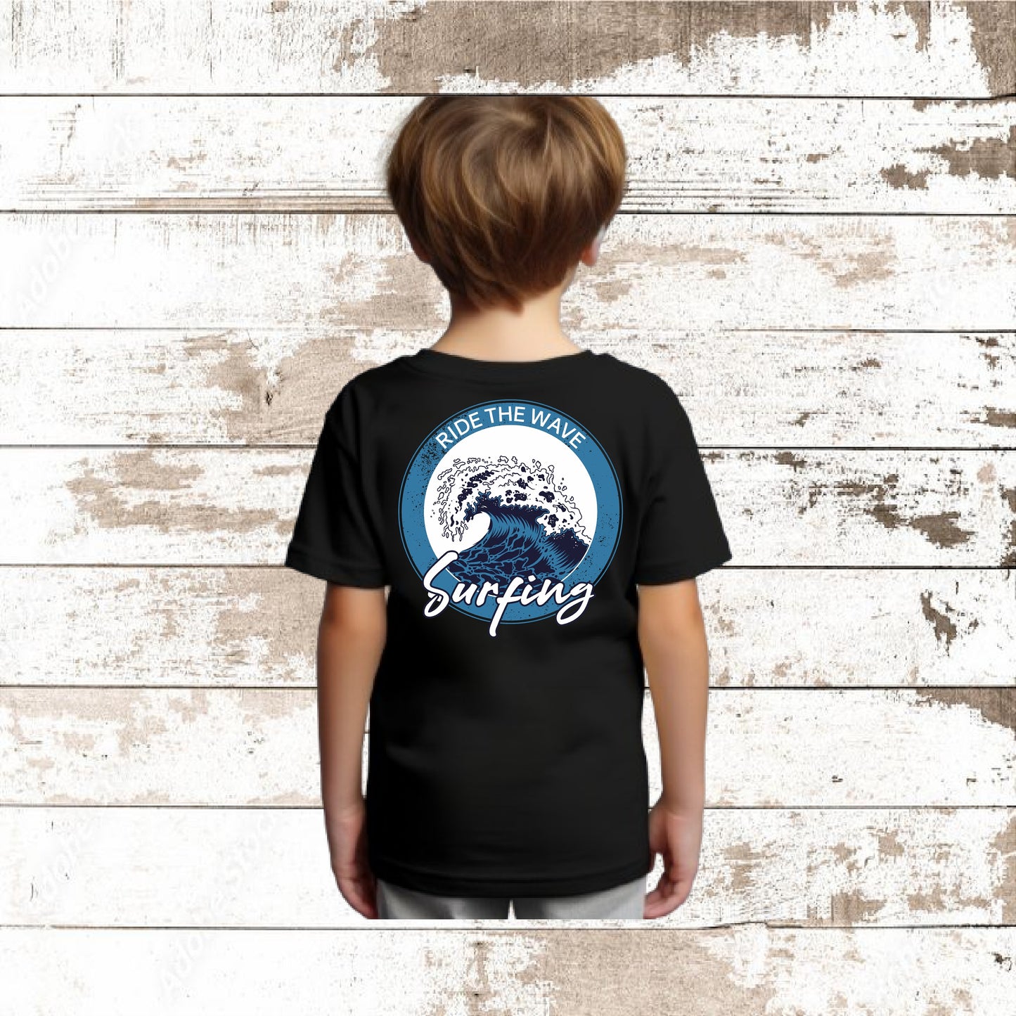 SURFING YOUTH T-SHIRT